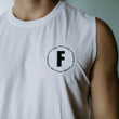Load image into Gallery viewer, F Logo Muscle Tank