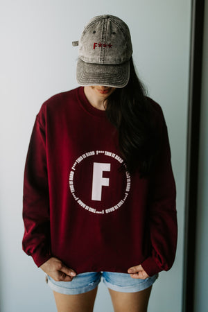 F*** This is Hard Sweatshirt