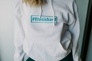 #fthisishard Hoodie